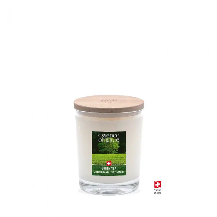 180g Scented Candle Green Tea