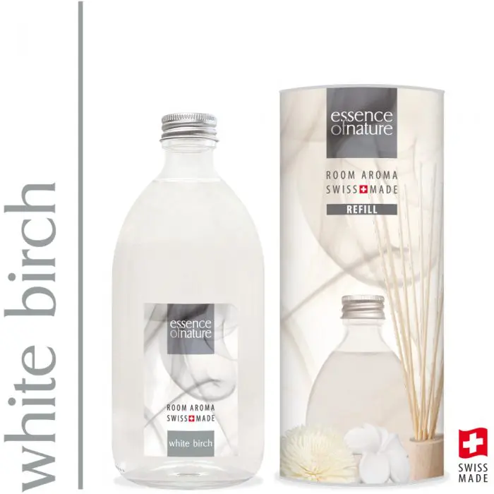 Essence of Nature Premium Refill White Birch