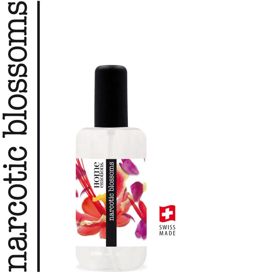 Home Emotions Room Spray 120ml Narcotic Blossoms