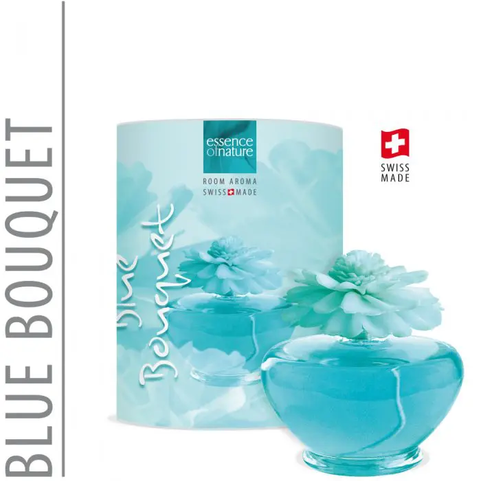 Essence of Nature Premium Sesbania 250ml Blue Bouquet