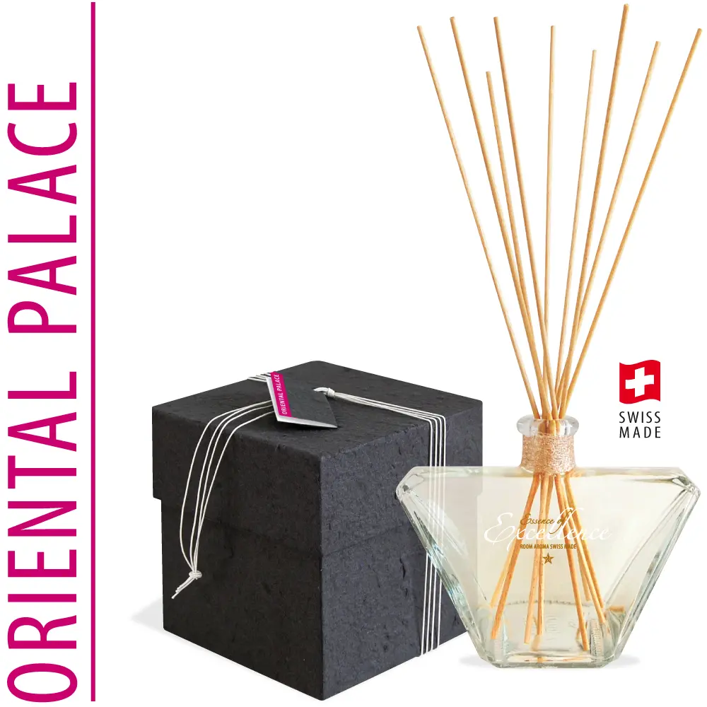 Essence of Excellence Room Aroma Sticks 500ml Oriental Palace