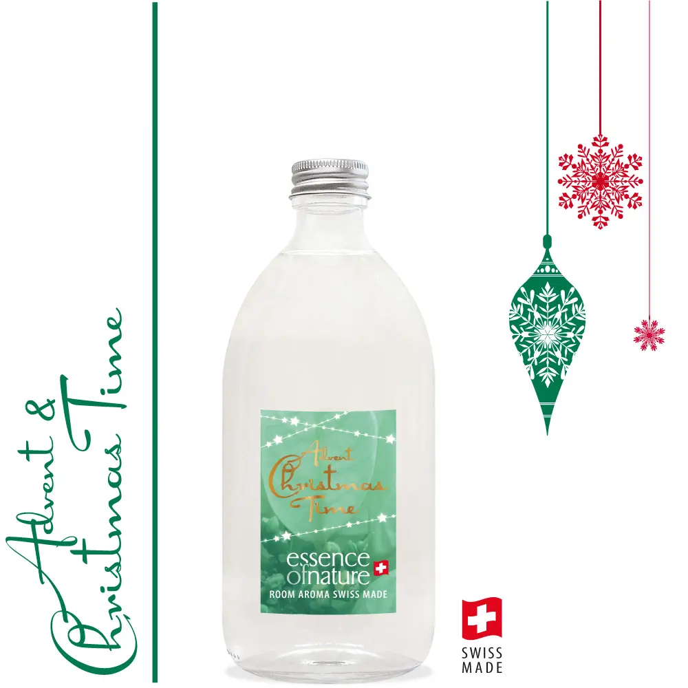 Essence of Nature Room Aroma Refill 250ml Advent + Christmas Time