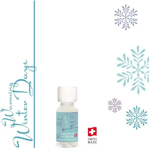 Essence of Nature Aroma Concentrate 20ml Warming Winter Days