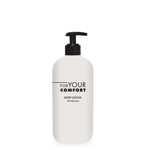 For YOUR Comfort 250ml Body Lotion Pumpspender