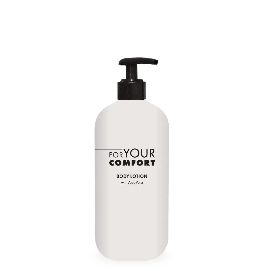 For YOUR Comfort 250ml Body Lotion Pumpspender