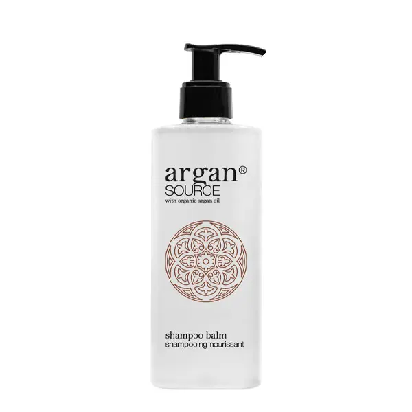 Argan Source Hair Shampoo 300ml