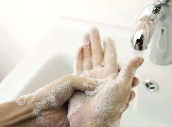 DPLANET Hand Wash